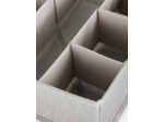 Option de rangement de taille large pour vêtements