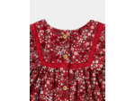 Robe imprimée fleuri