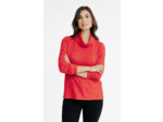 T-Shirt Col Boule