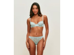Soutien-gorge corbeille en dentelle