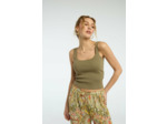 Top en tricot