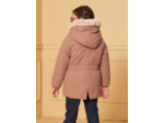 Parka Marron