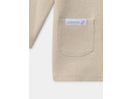 Gilet à col