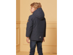 Parka 3 en 1 Marine