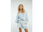 Blouse en mousseline
