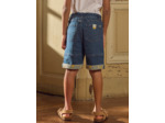 Bermuda en denim