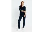 Pull Bicolore