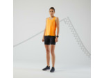 Débardeur running léger Femme - KIPRUN Run 900 Light orange