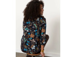 Top manches 3/4 imprimé MARINE Femme