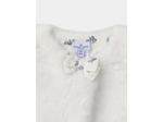 Cardigan sans manches Ivoire