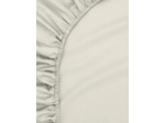 Drap-housse double 500 fils The Edit