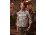 Chemise à Carreaux