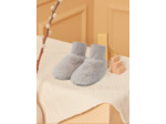 Chaussons Ecru