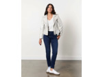 Jean 7/8 slim BLEU Femme