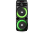 Enceinte bluetooth avec lumière disco