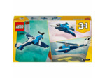 Aéronef : l’avion de course LEGO Creator 31160