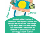 Arty La Loutre - Jouet