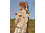 Gilet en molleton Baies