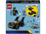 Batman et la Batmobile contre Mr. Freeze LEGO DC Comics Super Heroes 76301
