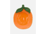 Petite assiette en forme d’orange