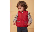 Doudoune Rouge
