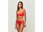 Soutien-gorge corbeille en dentelle