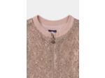 Veste à sequins