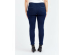 Jean 7/8 slim MARINE Femme