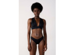 Brésilien high leg bas de maillot