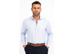 Chemise confort manches longues Bluwave