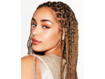 BRAIDS MI LONG FINES