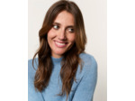 Pull fin uni BLEU Femme