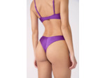 Brésilien high leg bas de maillot