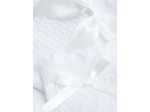 Lot de 2 paires de chaussettes habillées à nœud