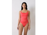 Maillot de bain 1 pièce détails bijoux
