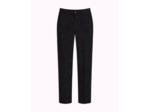 Pantalon 7/8 cigarette à pois NOIR Femme