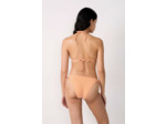 Triangle haut de maillot imprimé