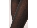 Collant Opaque Thermique avec Cachemire