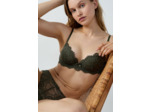 Soutien-gorge N.5 - Le coques fines plongeant