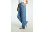 Pantalon évasé