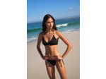 Triangle détails perles haut de maillot,Triangle détails perles haut de maillot;${refinementColor}