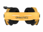 Casque Filaire - Oniverse - Solarfire Yellow
