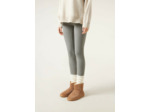 Leggings avec cachemire