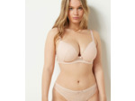 Soutien-gorge N.5 - Le coques fines plongeant sans armatures