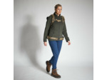 POLAIRE FEMME VERTE 500