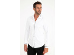 Chemise Manches Longues Unie
