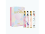 Coffret métal 4 eaux de parfums Little Sugar 30 ml