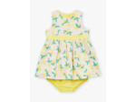 Robe Jaune
