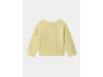 Cardigan ajouré