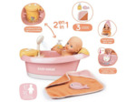 BAIGNOIRE BALNEO BABY NURSE